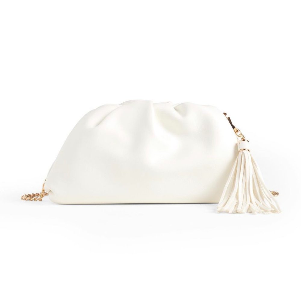 Understated Leather - Leather Crossbody Bag